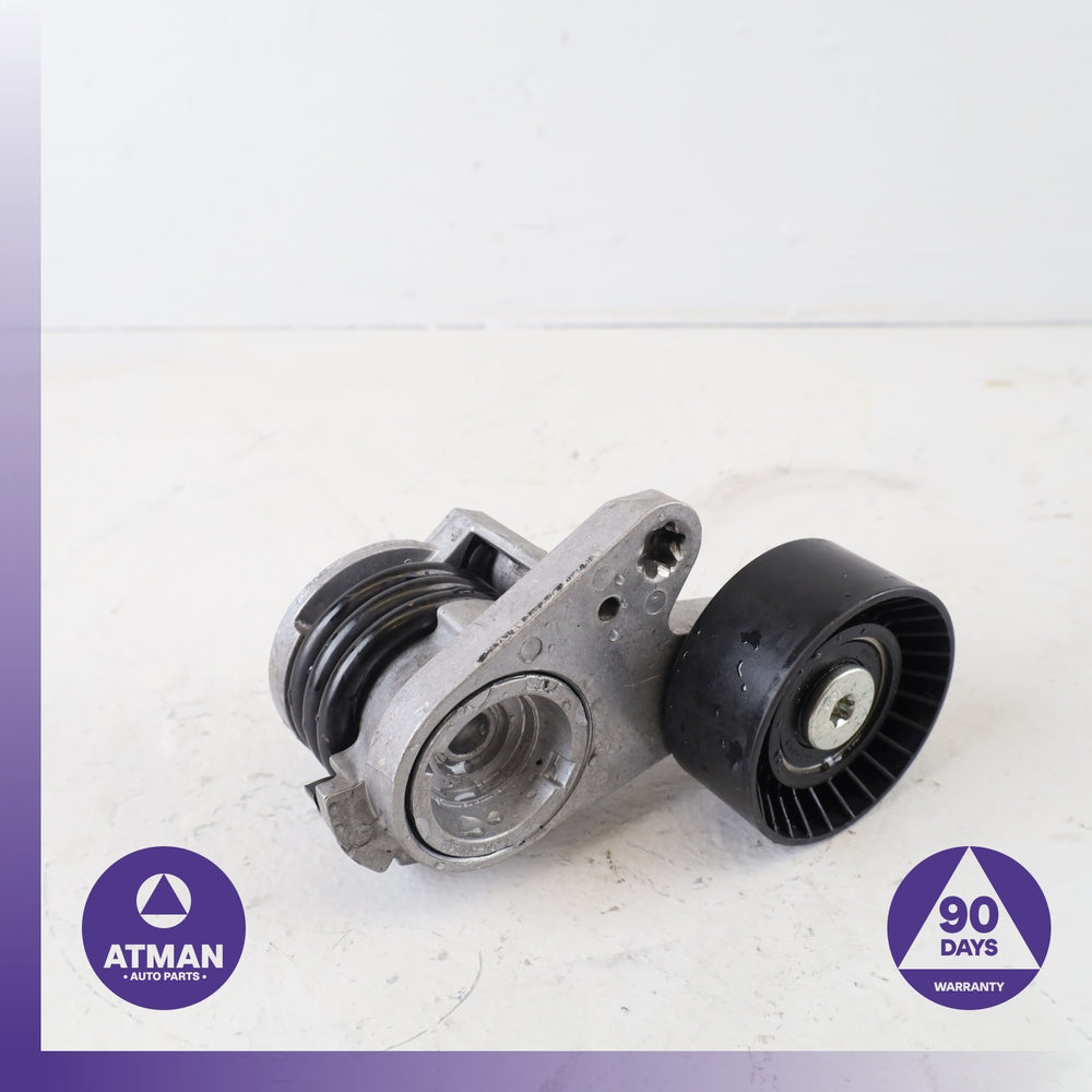 BMW E60 535i 335i N54 Engine Motor Drive Belt Tensioner Pulley OEM