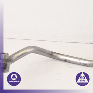 BMW E65 650i Engine Oil Cooler Hose Pipe 7565938 OEM
