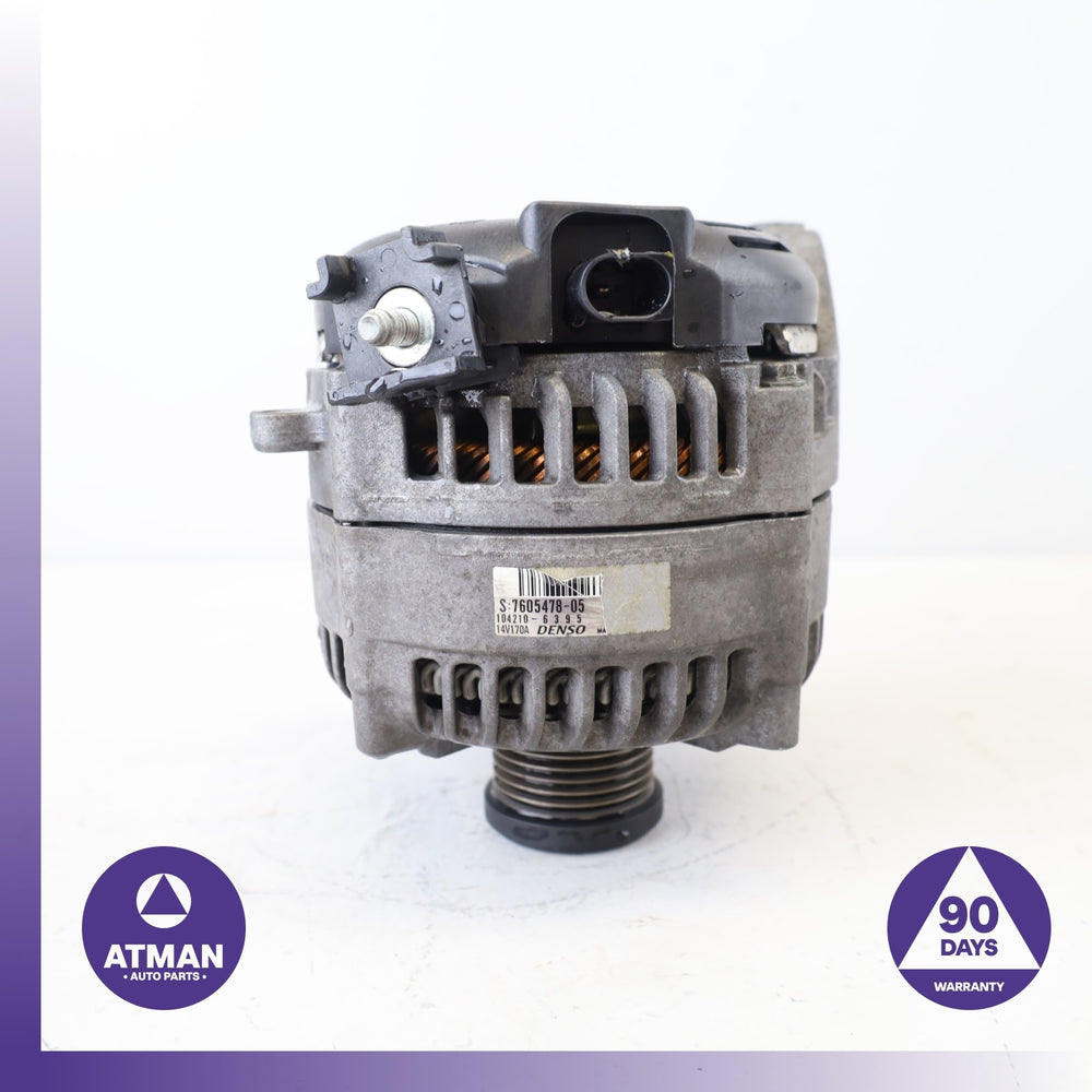 BMW F34 328i X3 228i N20 2.0L Engine Motor Generator Alternator OEM