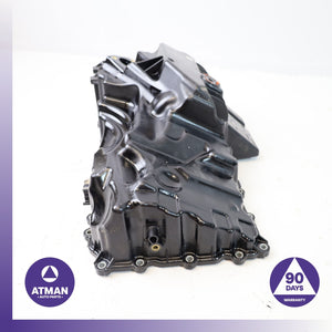 BMW F22 228i N20 2.0L Engine Lower Oil Pan 11137618512 OEM