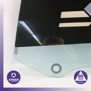 BMW F06 M6 650i 640i Gran Coupe Rear Left Driver Door Window Glass OEM