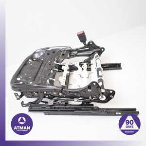 18-25 BMW G01 X3 X3M X4 330i 430i Front Left Driver Seat Track Frame 7414607 OEM