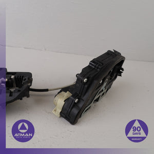 BMW E90 328i Front Left Door Lock Latch Actuator w/Bracket OEM