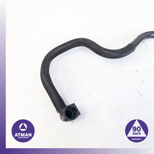 BMW F07 535i 640i 3.0L N55 A/T AT Transmission Oil Cooler Pipe Line 7635671 OEM