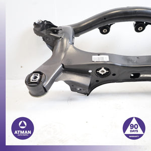21-26 BMW G22 M440i M340i AWD Rear Subframe Crossmember Axle Carrier OEM 48k
