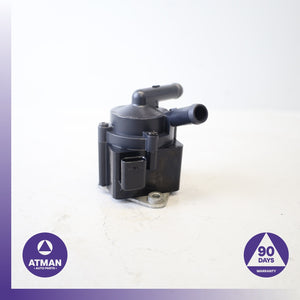 10-14 BMW E70 X5M Auxiliary AUX Circulation Water Pump OEM