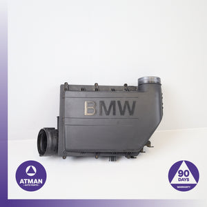 14-19 BMW F15 X5 X6 Air Intake Cleaner Filter Box 13717583713 OEM