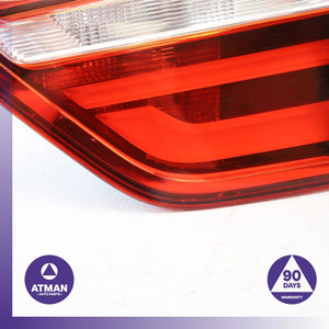 BMW F26 X4 Rear Right Inner Taillight Tail Light Lamp LED OEM 67k