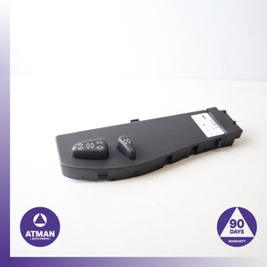BMW E63 650i 645Ci Right Passenger Side Seat Control Switch OEM