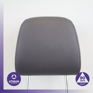 BMW F39 X2 Front Left or Right Seat Headrest Head Rest Black OEM 47k