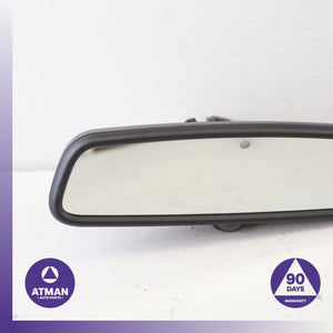 BMW F06 650i 640i Gran Coupe Interior Rear View Mirror Black 51169320305 OEM