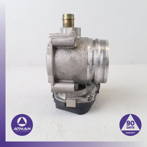 BMW F30 328i 320i 2.0L Engine Motor Air Intake Throttle Body OEM