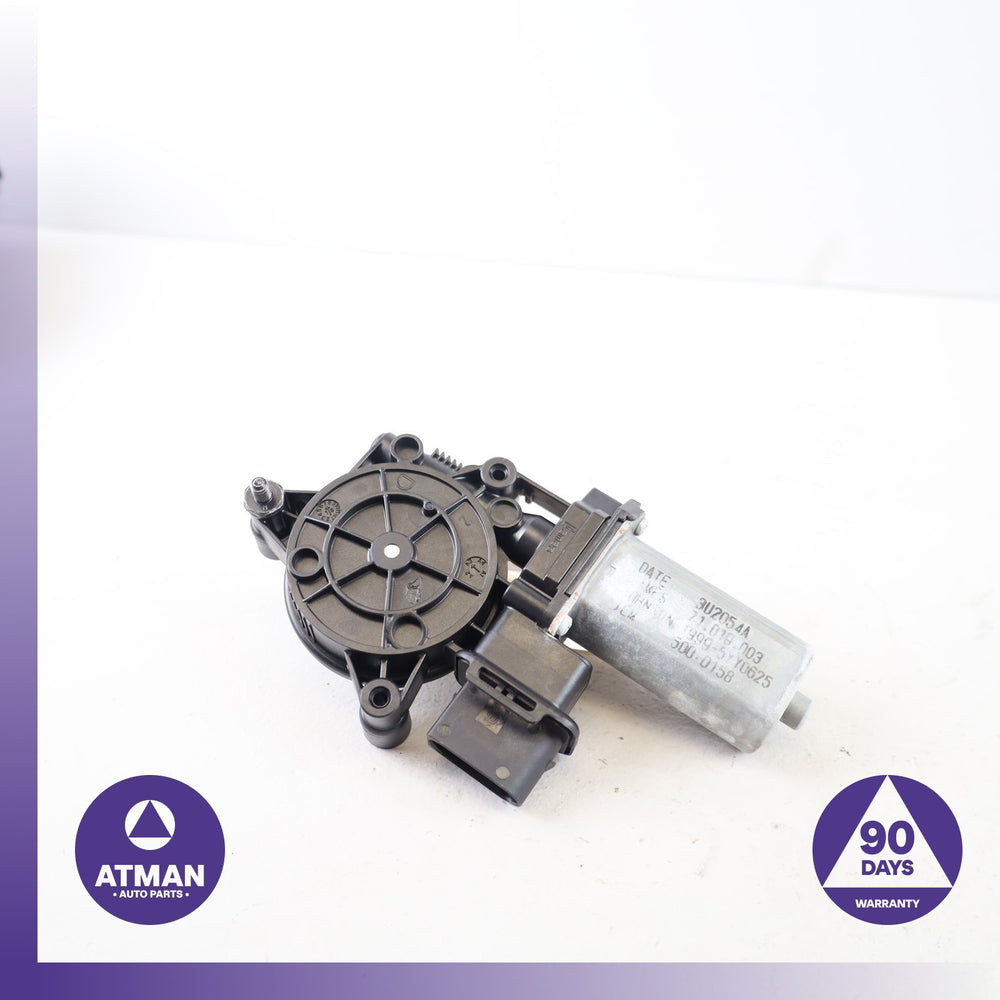 BMW F30 330i Front Left Window Regulator Drive Motor 7406633 OEM