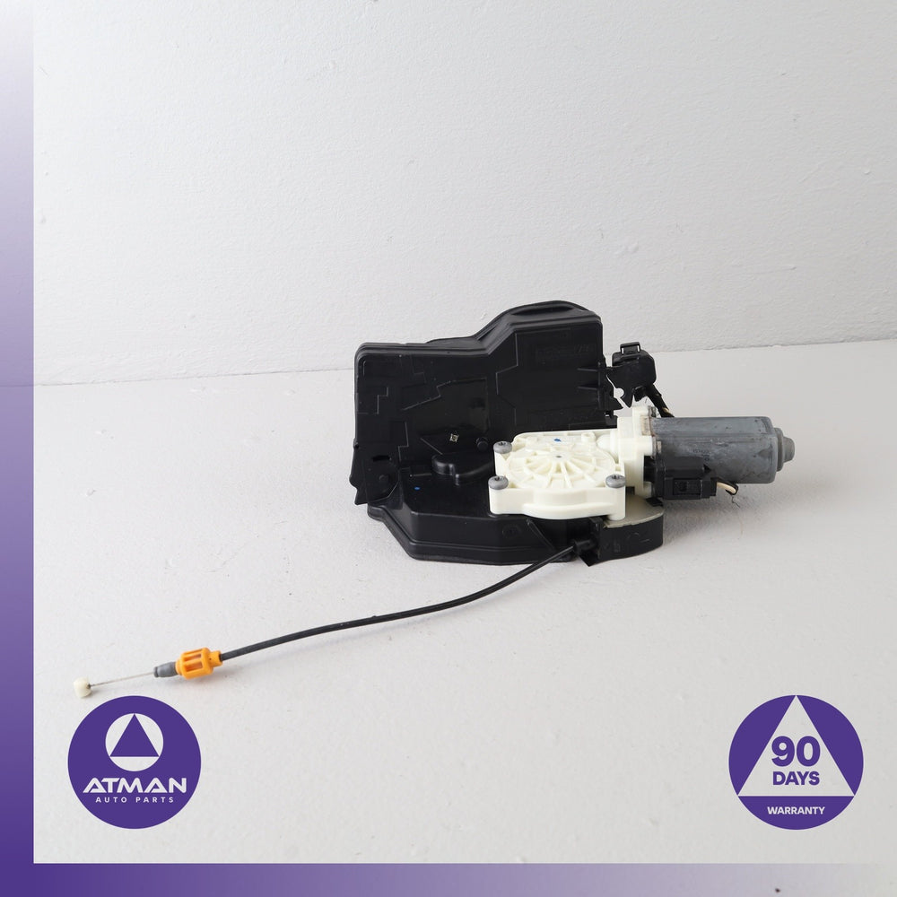 02-08 BMW E66 750i 760i Rear Right Door Lock Latch Actuator 51227202138 OEM