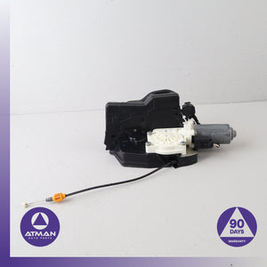 02-08 BMW E66 750i 760i Rear Right Door Lock Latch Actuator 51227202138 OEM
