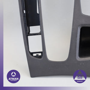 BMW F86 X6M X6 Center Console Shifter Cover Panel Trim Bezel 51169252115 OEM