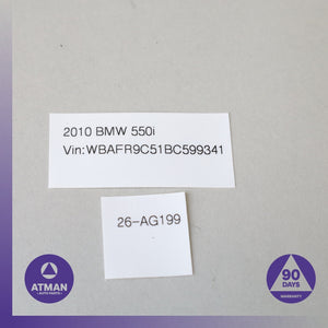 BMW F10 550i Left or Right Door Sound Audio Speaker Loudspeaker 9169693 OEM — photo 5