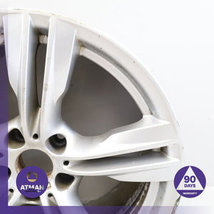 14-18 BMW F15 X5 Style 467 9 x 19 19" M-Sport Wheel Rim 36117846786 OEM