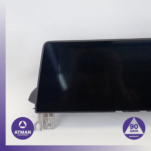22-25 BMW G01 X3 X4 10.25" Information Navigation Screen Monitor Display OEM