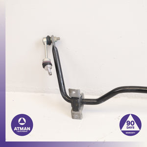 BMW F15 X5 Rear Stabilizer Anti Roll Swaybay Sway Bar 6858954 OEM