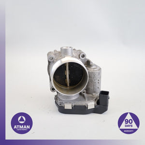 08-19 BMW F12 650i 550i 750i M5 4.4L V8 Engine Throttle Body 13547555944 OEM