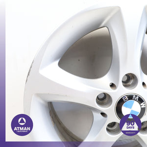 08-13 BMW E82 128i 135i Style 256 7 x 17 17" Wheel Rim 36116778219 OEM