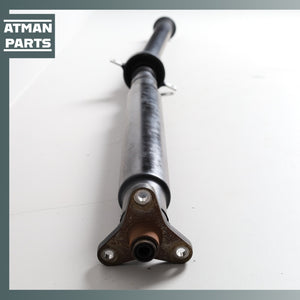 14-19 BMW F15 X5 X6 sDrive35i RWD Rear Axle Driveshaft Drive Shaft Propeller OEM