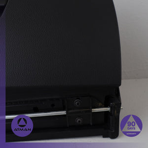 06-13 BMW E90 328i 330i Glovebox Glove Box Storage Compartment Black OEM