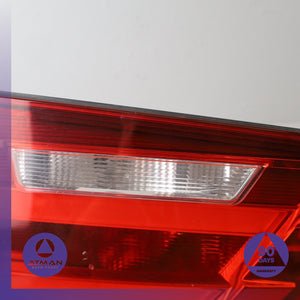 14-19 BMW F34 328i GT 340i Rear Left Taillight Tail Light Lamp Inner OEM