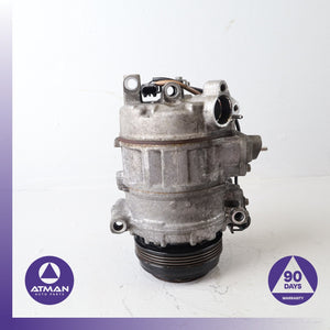 12-17 BMW F10 650i M6 A/C AC Air Condtitioning Compressor 64509154072 OEM — photo 5