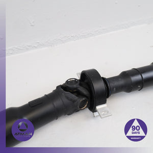 09-12 BMW F02 750i LWB RWD Rear Driveshaft Drive Shaft Prop Shaft 7562830 OEM — photo 6