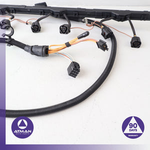04-06 BMW E83 X3 Engine Motor Ignition Valve Wire Harness OEM