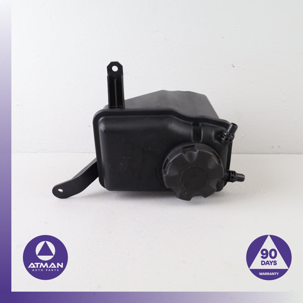 04-10 BMW E64 650i 528i 535i Radiator Overflow Expansion Tank OEM