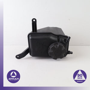 04-10 BMW E64 650i 528i 535i Radiator Overflow Expansion Tank OEM