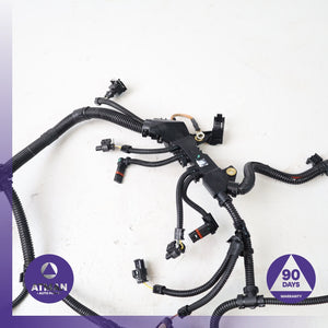 14-16 BMW F22 228i Engine Motor Wire Wiring Harness 12517630864 OEM