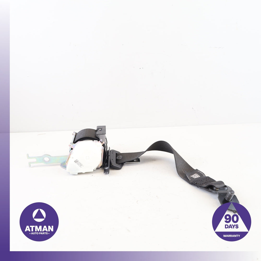 11-16 BMW F10 535i 528i 550i Rear Right or Left Side Seat Belt 72119163245 OEM