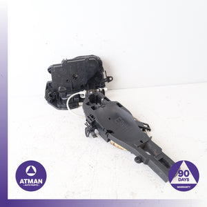 BMW E90 328i Rear Right Door Lock Latch Actuator w/Bracket OEM