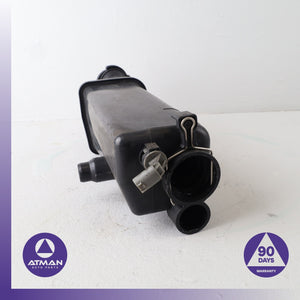 BMW E46 325i 323i 330i Radiator Coolant Expansion Tank Reservoir Vaico