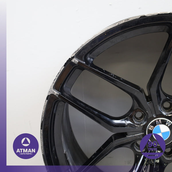 BMW E92 328i 335i 10.5 x 20 20" Rear Wheel Rim Stance Wheels SF03