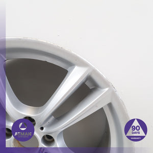 09-17 BMW F07 535i GT 740i Style 303 M-Sport 8.5 x 20 20" Front Wheel Rim OEM