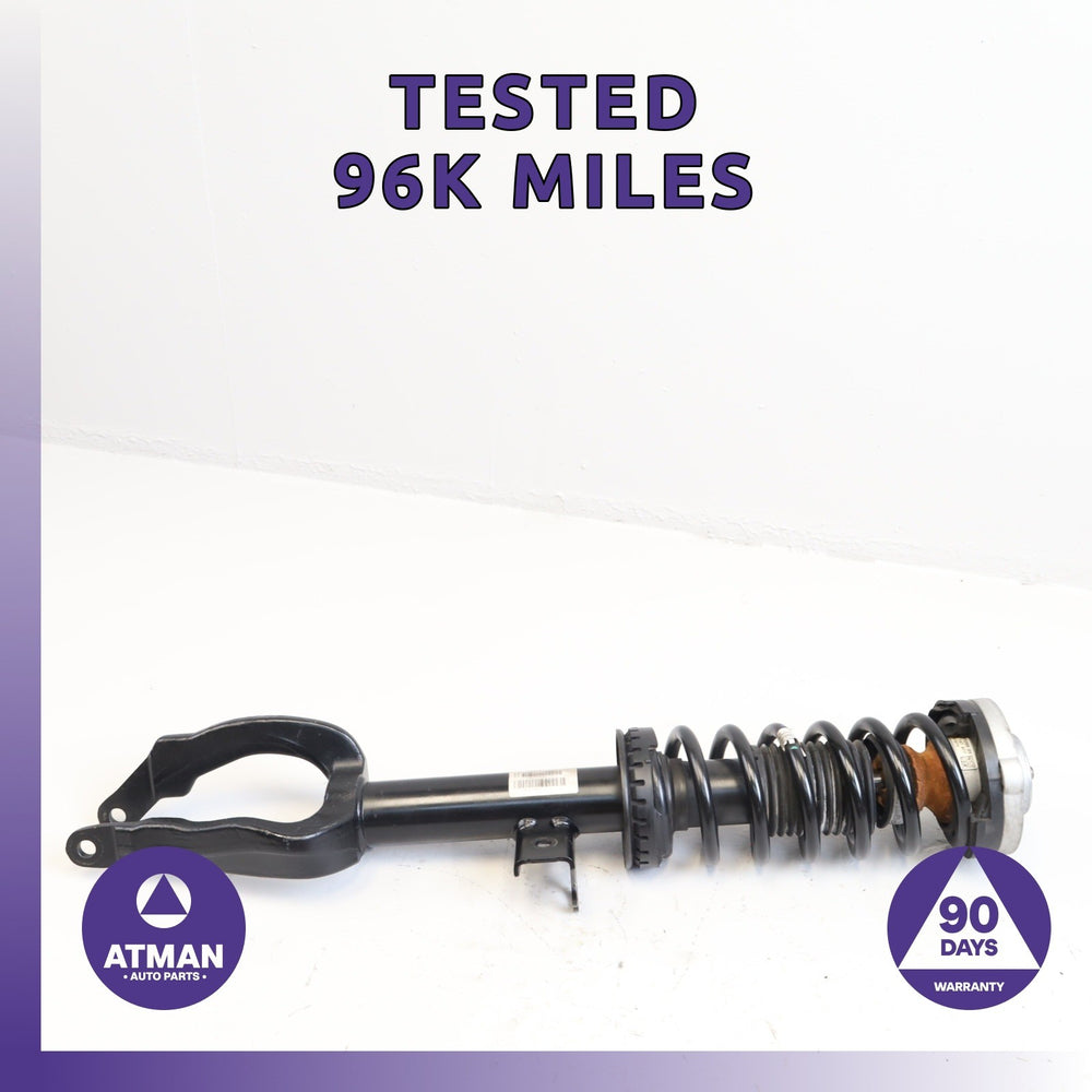 11-16 BMW F10 535i 528i 550i Front Left Shock Absrober Strut OEM 96k