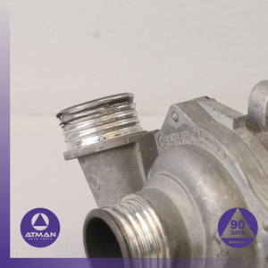 07-13 BMW E90 330i 325i 128i 3.0L N52 Engine Water Coolant Pump 11517586924 OEM — photo 6