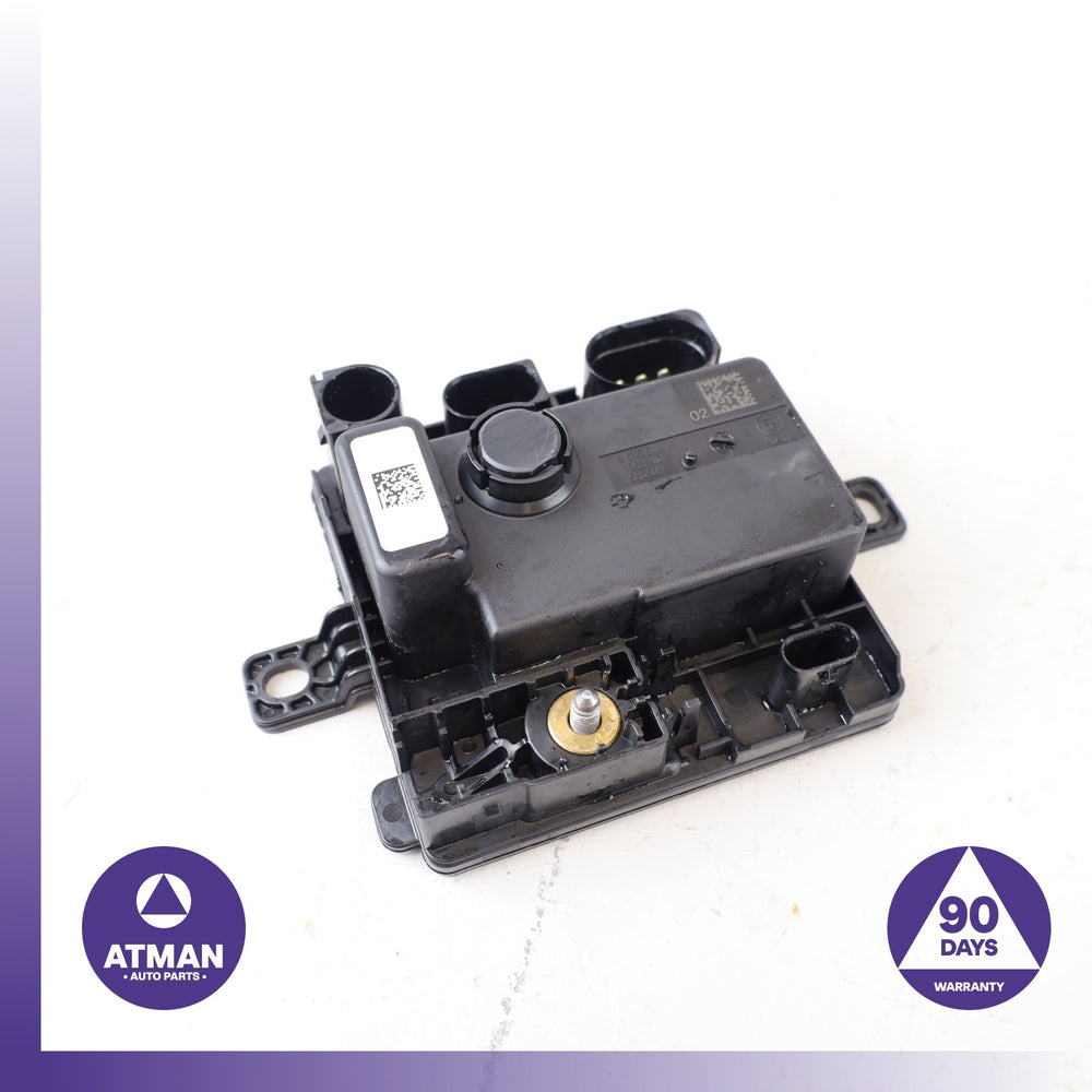 BMW F15 X5 228i Power Integrated Supply Control Module 12637591534 OEM
