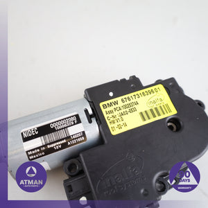 14-18 BMW F15 X5 Panoramic Sunroof Drive Motor Actuator OEM