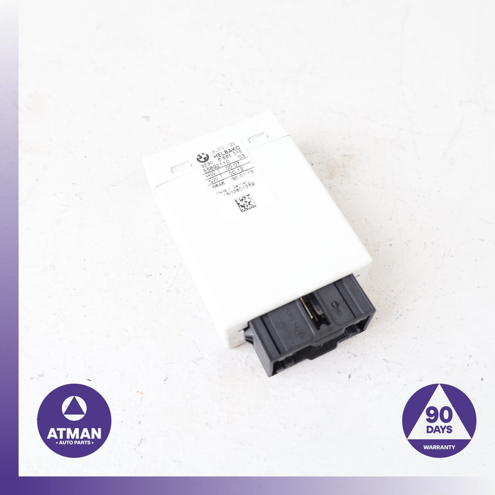 BMW F15 X5 Steering Column Control Module 32306865245 OEM