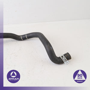 BMW G12 740i 3.0L Engine Radiator Coolant Hose OEM