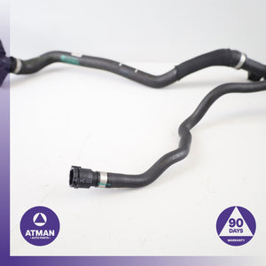 BMW G22 M440i Engine Motor Radiator Coolant Hose Pipe OEM