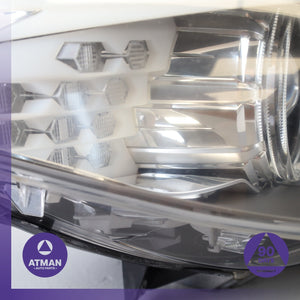 11-13 BMW F10 550i 528i 535i Right Xenon AHL Adaptive Headlight Lamp OEM