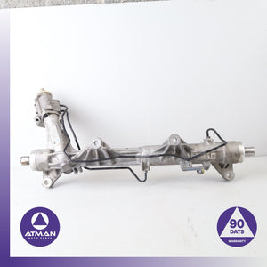 09-12 BMW F02 750i 535i GT RWD Power Steering Rack & Pinion Assembly 6795220 OEM