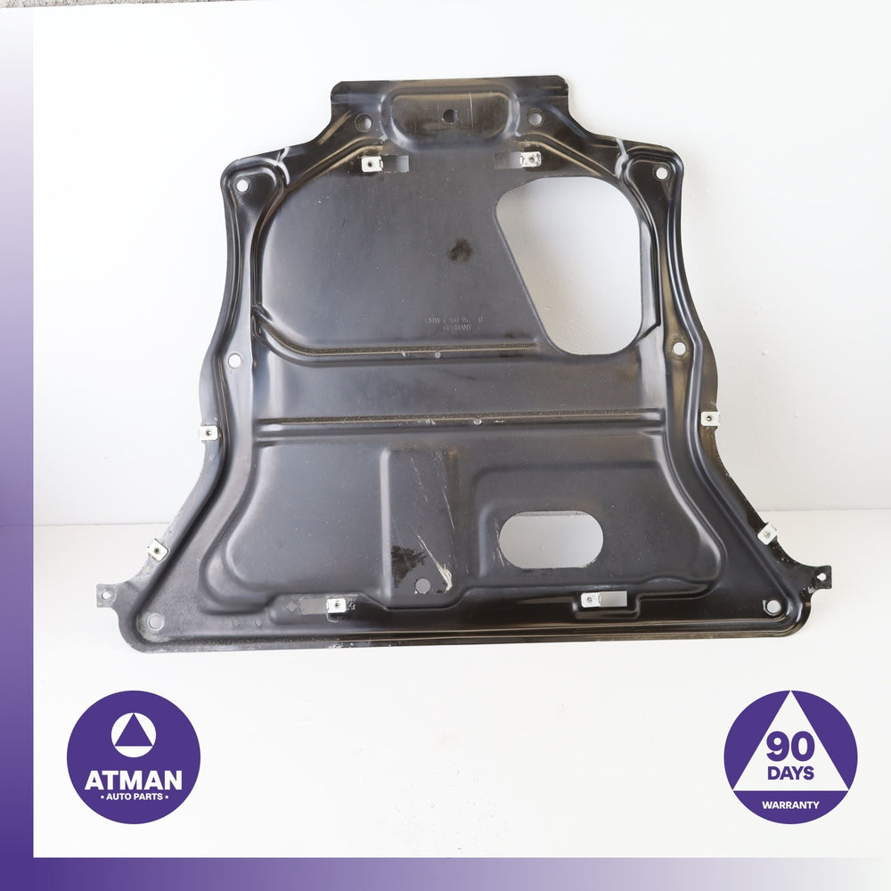 BMW F34 328i GT 428i Gran Coupe Front Engine Underbody Splash Shield OEM
